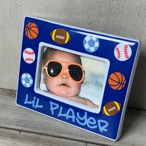 Lil Player Picture Frame